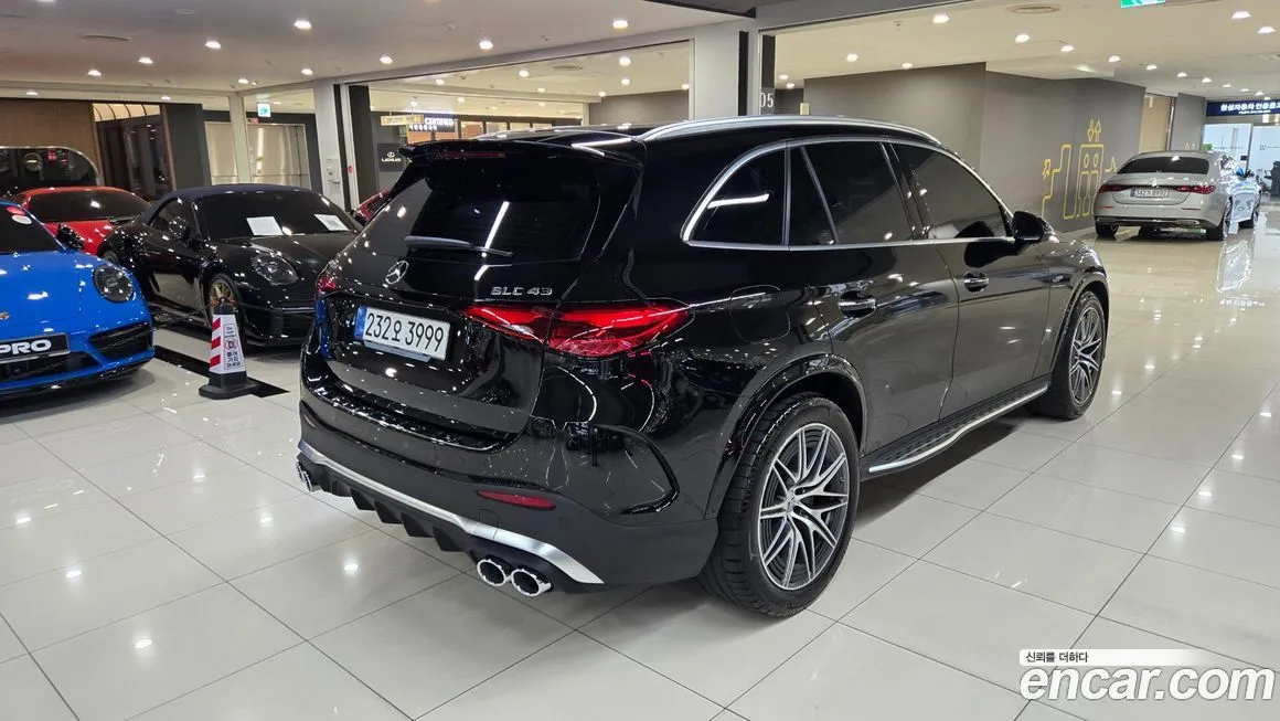 Mercedes-Benz GLC-Class — фото 2