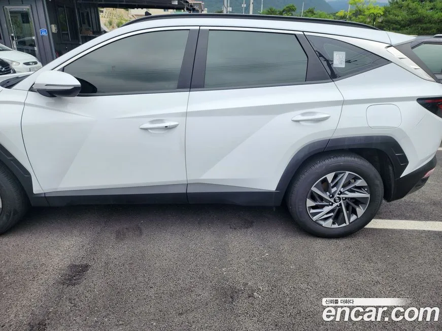 Hyundai Tucson — фото 1