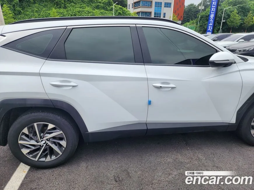Hyundai Tucson — фото 2