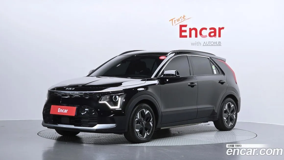 Kia Niro — фото 1