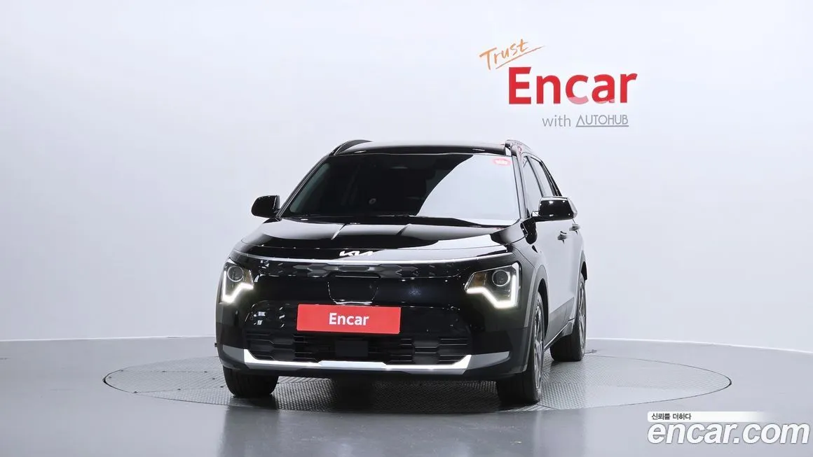 Kia Niro — фото 3