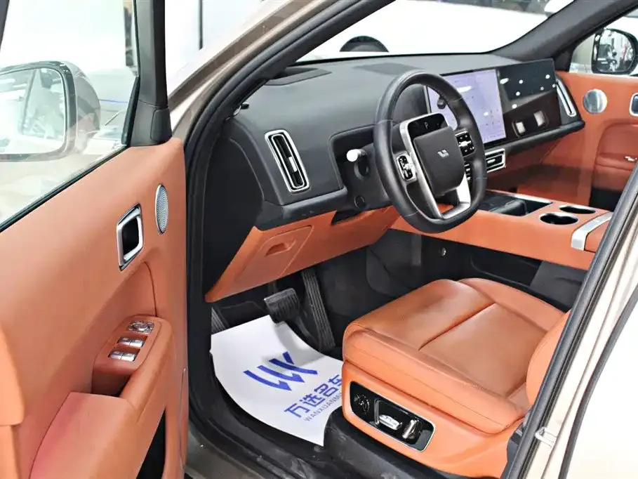 Li Auto L8 2024 из CN, фото 4