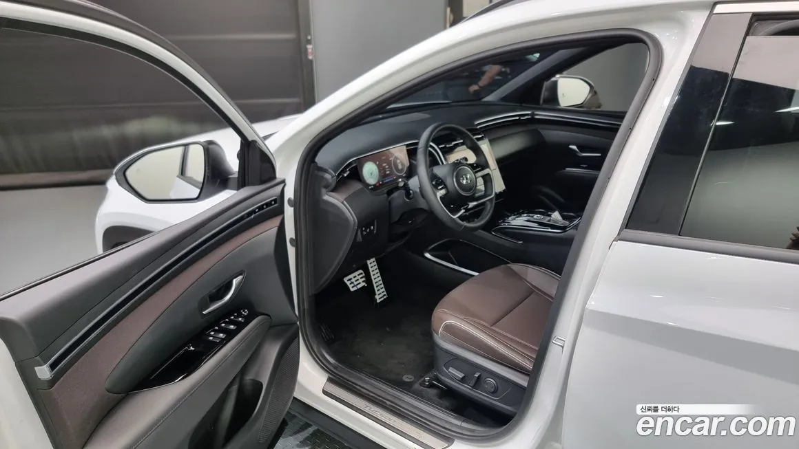 Hyundai Tucson 2023 из KR, фото 10