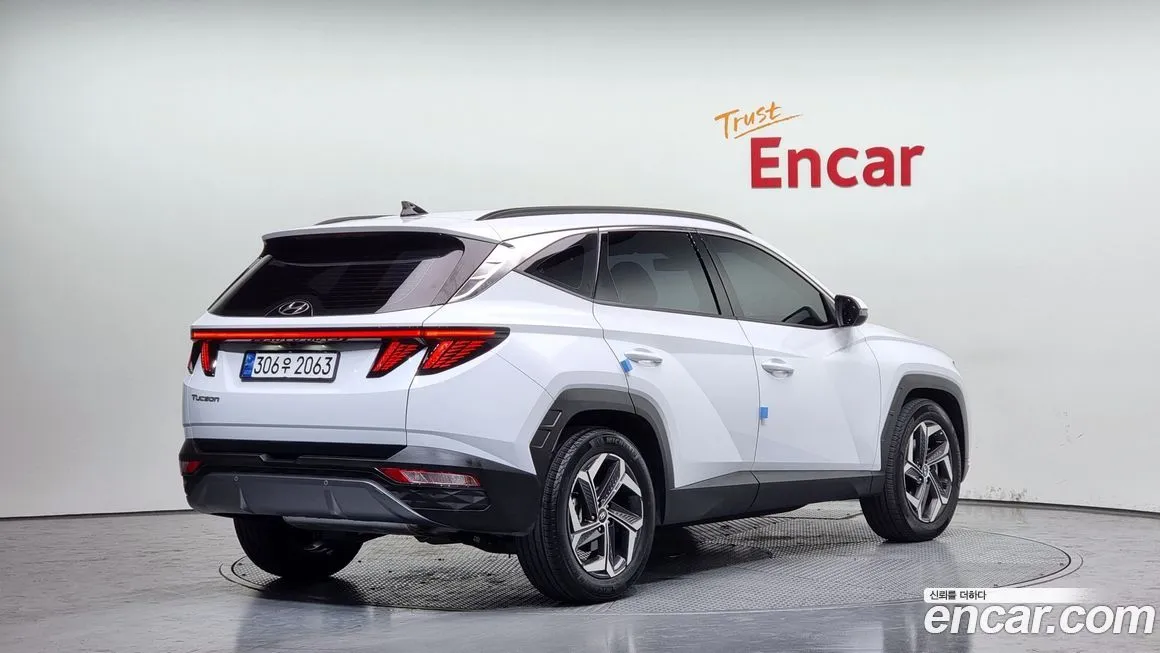 Hyundai Tucson 2023 из KR, фото 2