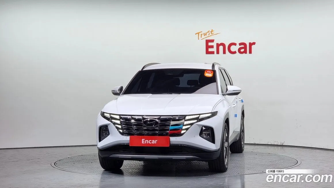 Hyundai Tucson 2023 из KR, фото 3