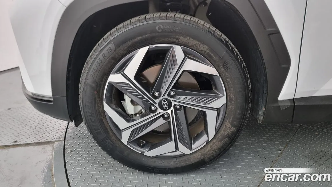 Hyundai Tucson 2023 из KR, фото 5