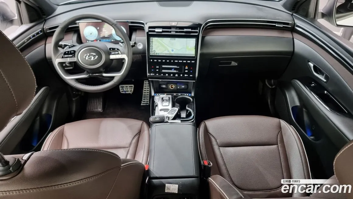 Hyundai Tucson 2023 из KR, фото 7