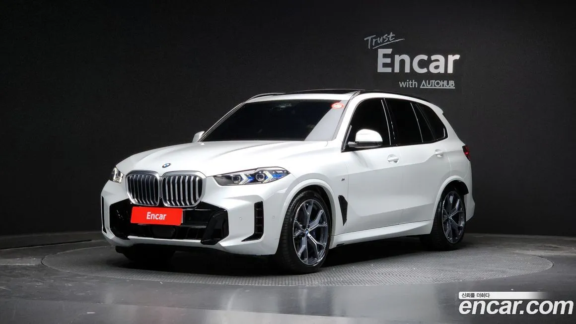 BMW X5 — фото 1