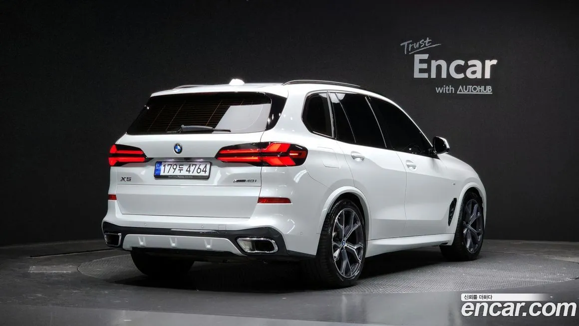 BMW X5 — фото 2