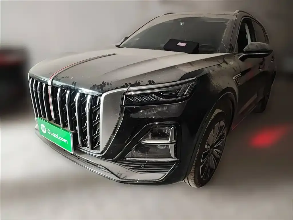 Hongqi HS5 2024 из CN, фото 2