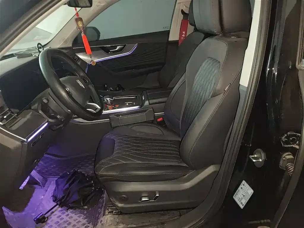 Hongqi HS5 2024 из CN, фото 8