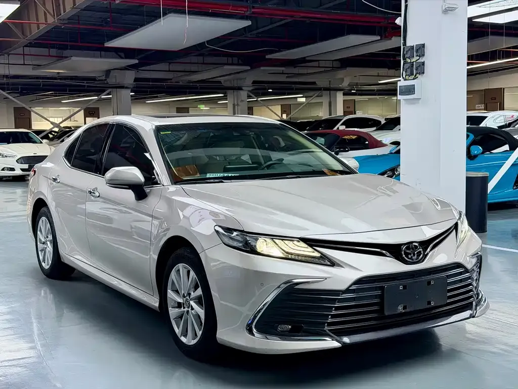 Toyota Camry 2021 из CN, фото 4