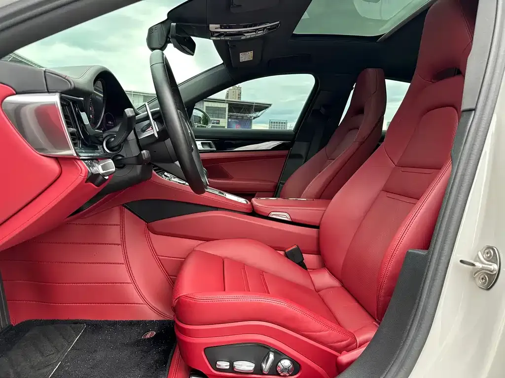 Porsche Panamera 2023 из CN, фото 10