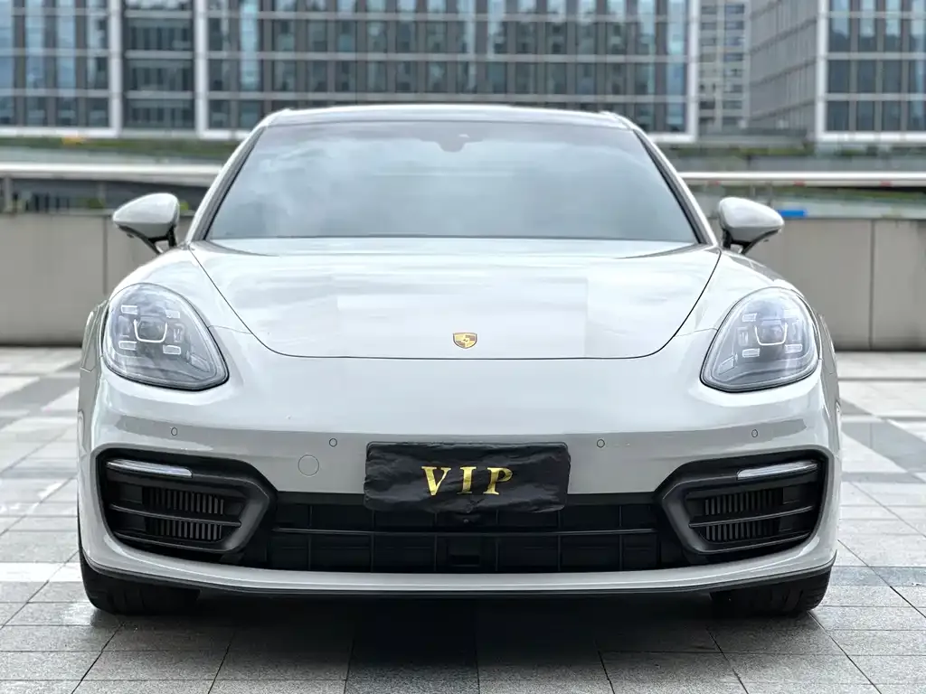 Porsche Panamera 2023 из CN, фото 2
