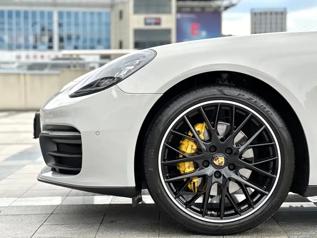 Porsche Panamera 2023 из CN, фото 3
