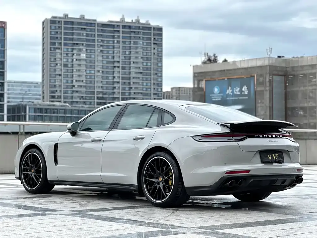 Porsche Panamera 2023 из CN, фото 5