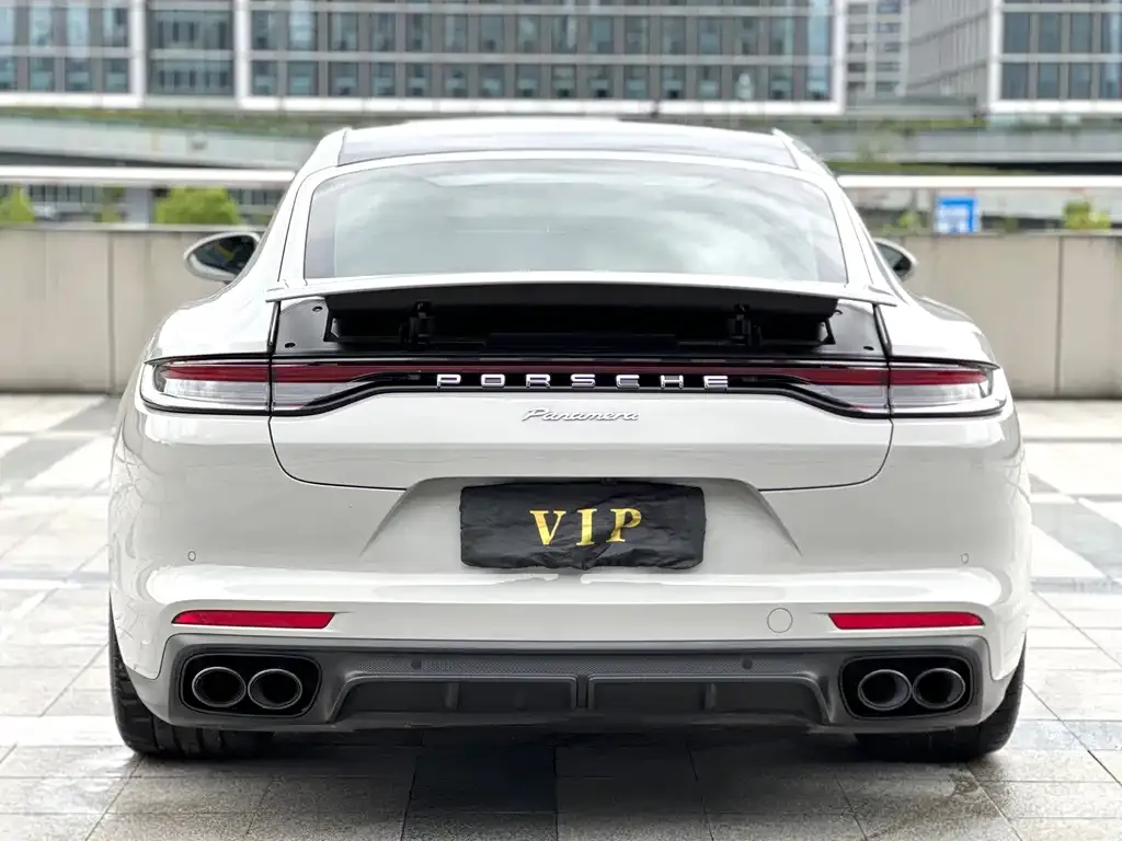 Porsche Panamera 2023 из CN, фото 6
