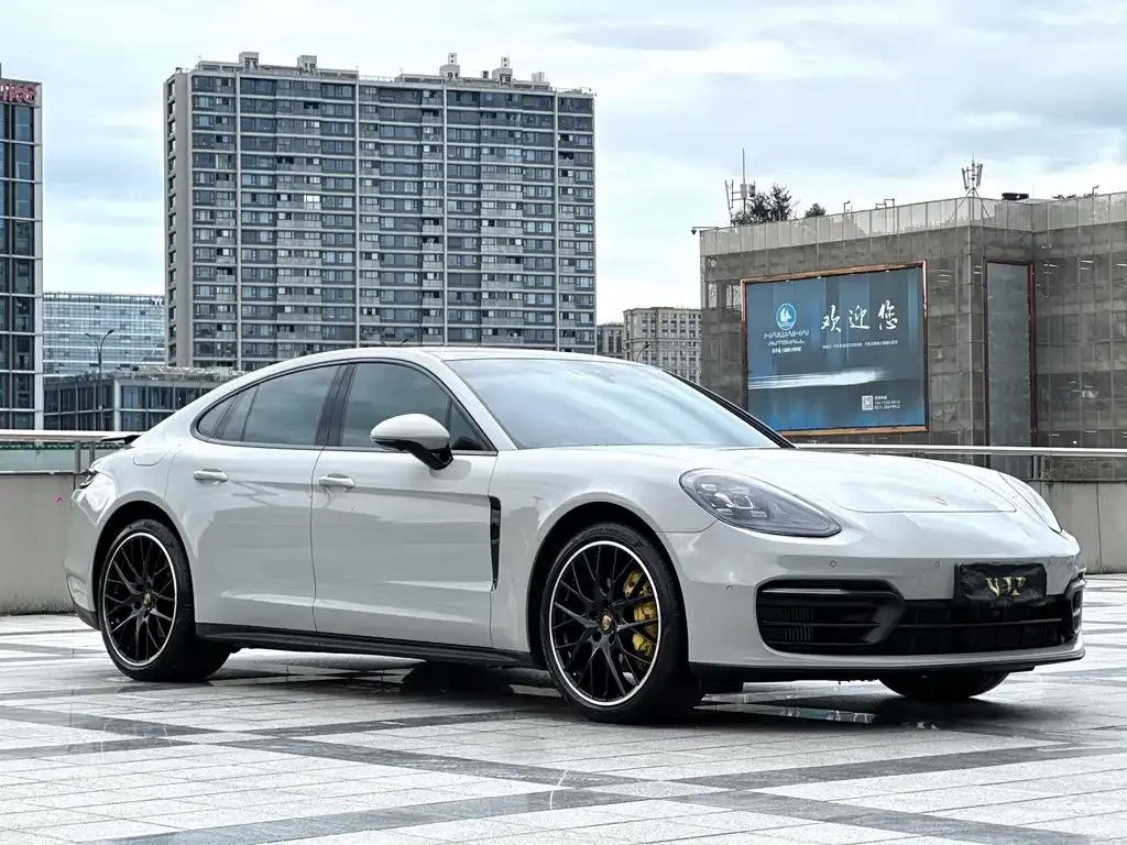 Porsche Panamera 2023 из CN, фото 8