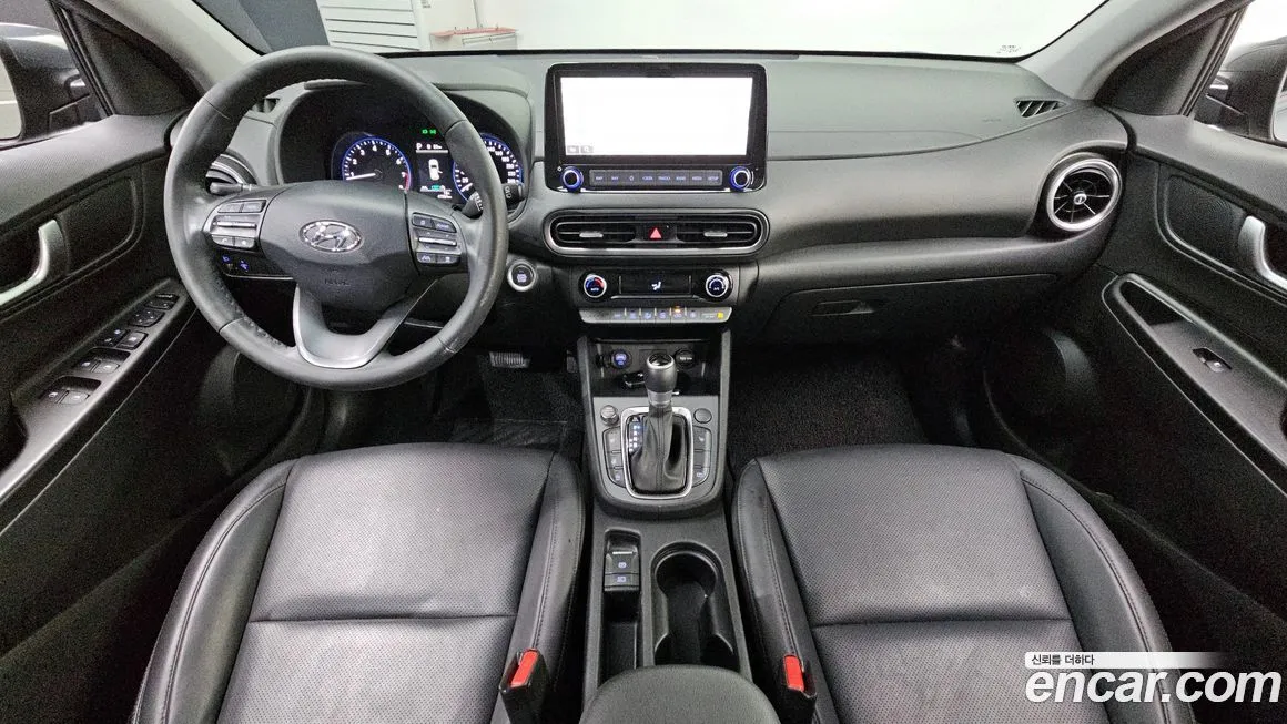 Hyundai Kona — фото 7