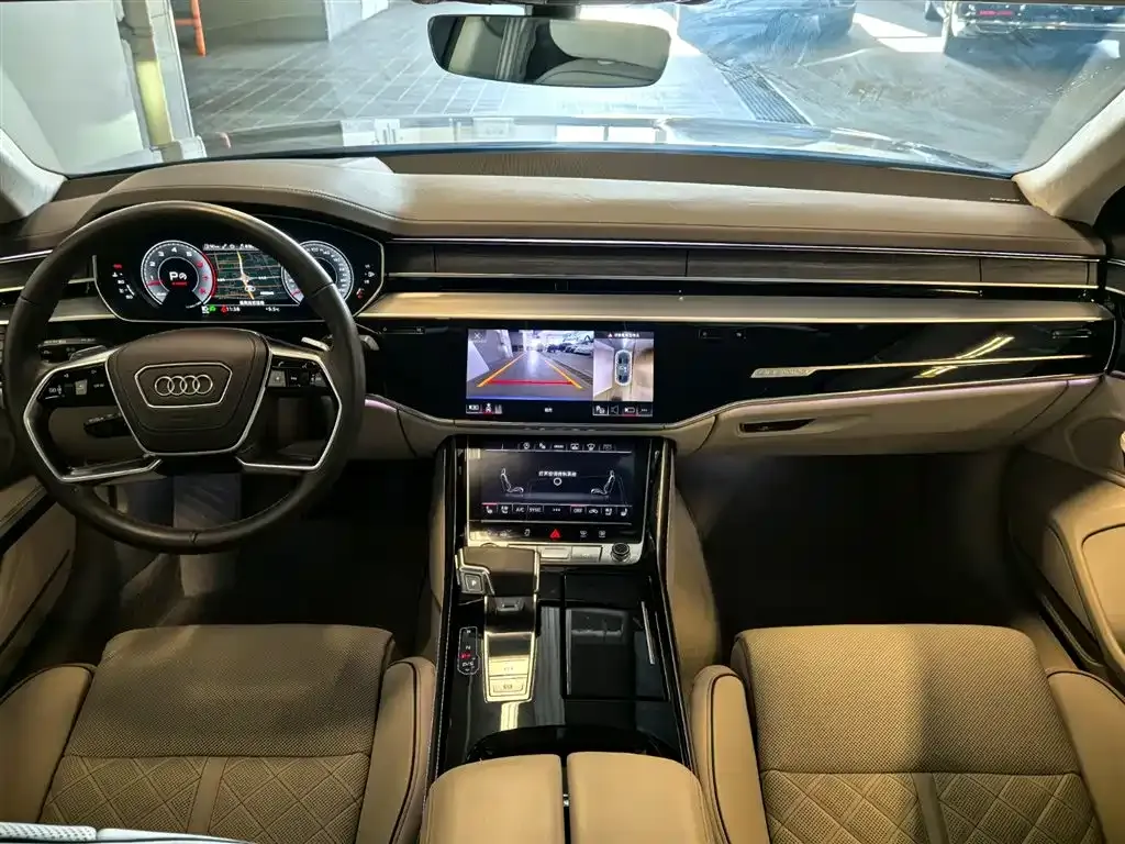 Audi A8 2024 из CN, фото 6