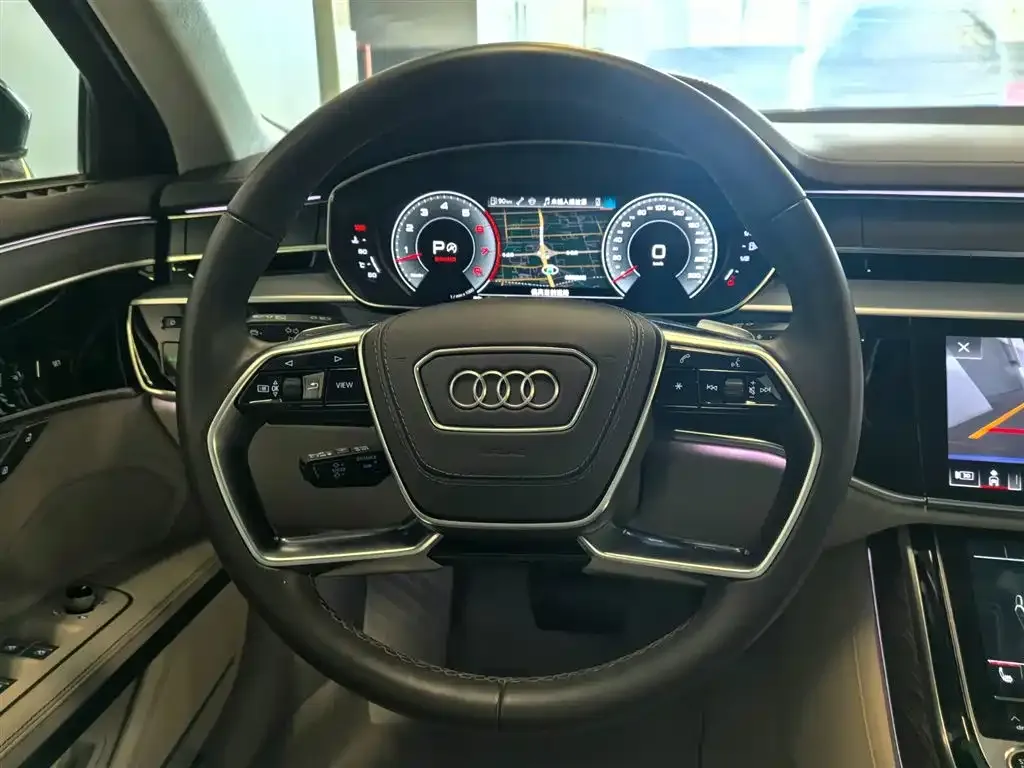 Audi A8 2024 из CN, фото 7