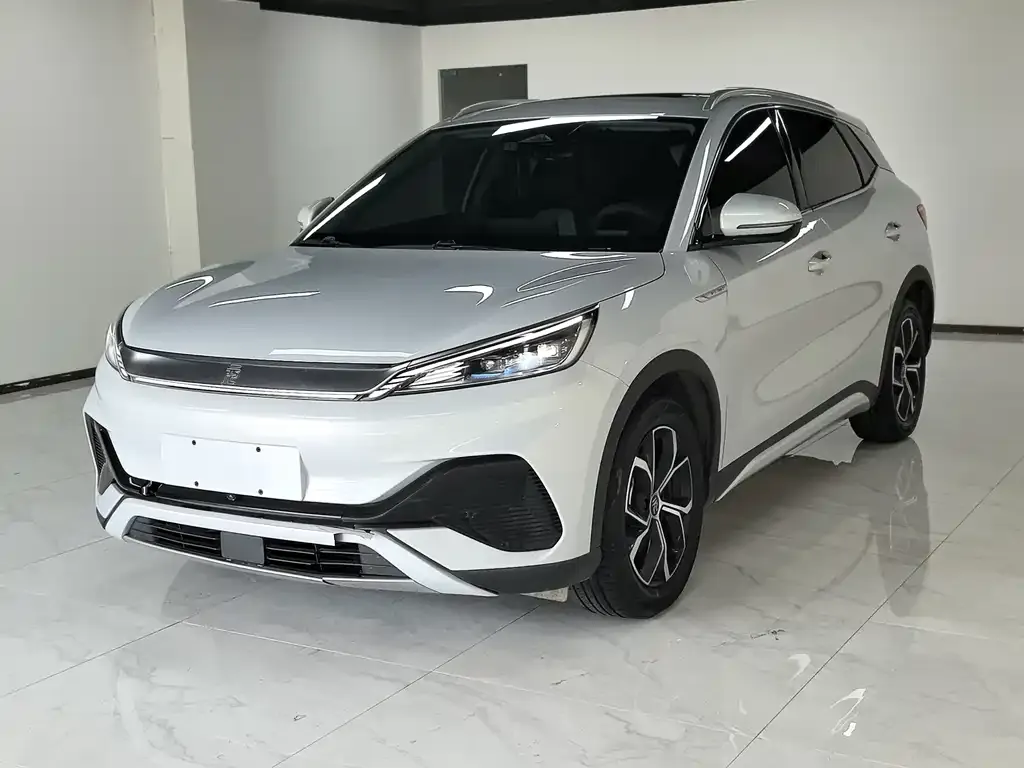 BYD Yuan Plus 2023 из CN, фото 1