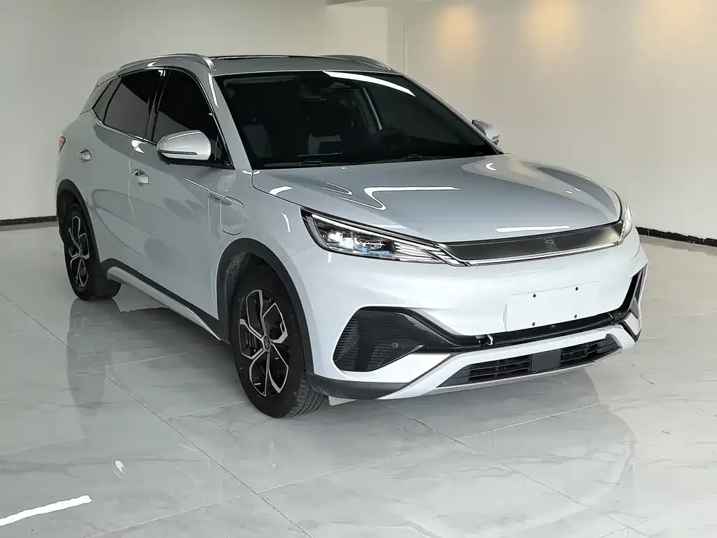 BYD Yuan Plus 2023 из CN, фото 3