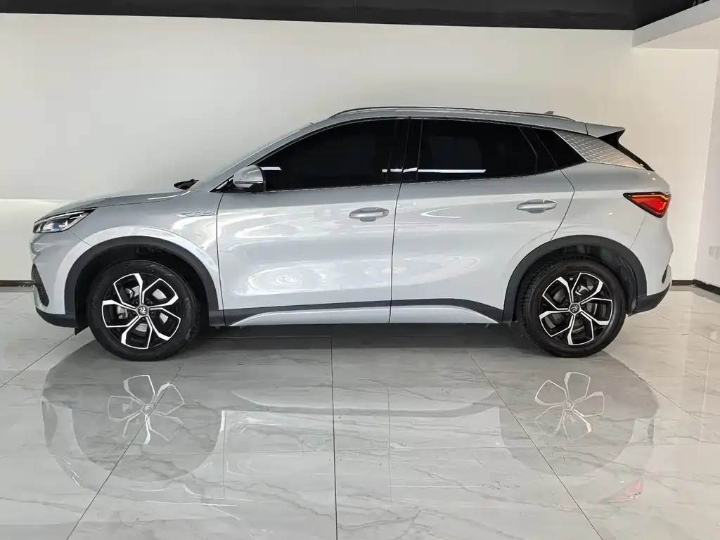 BYD Yuan Plus 2023 из CN, фото 4