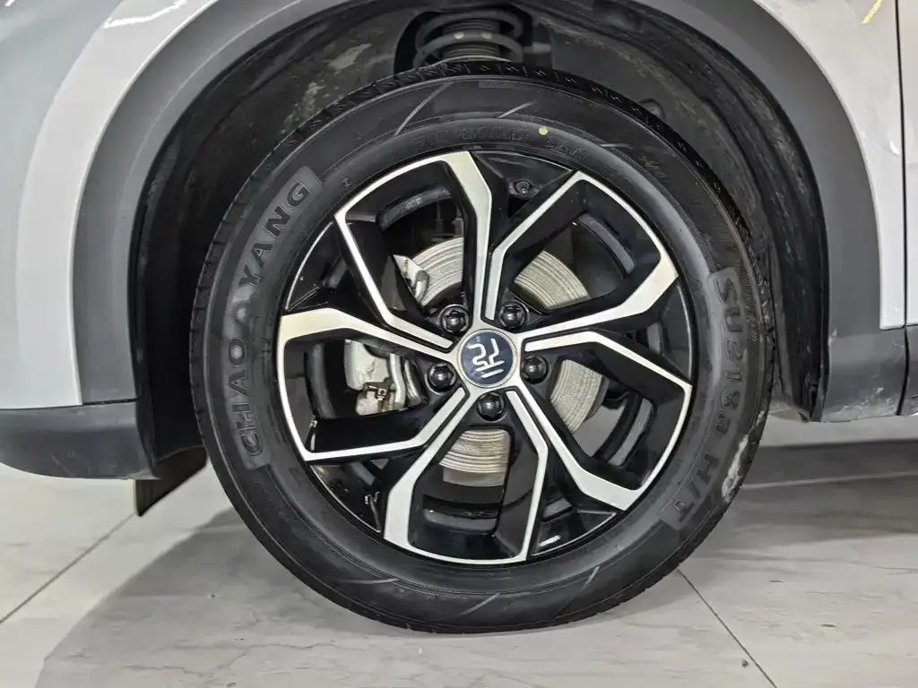 BYD Yuan Plus 2023 из CN, фото 5