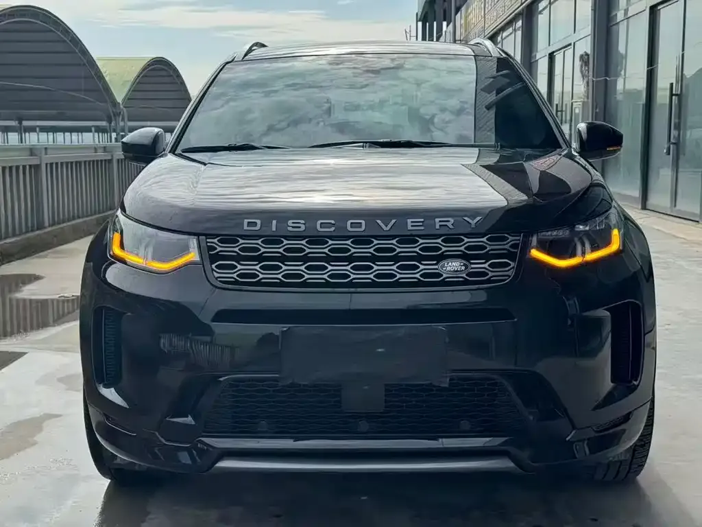 Land Rover Discovery Sport — фото 2