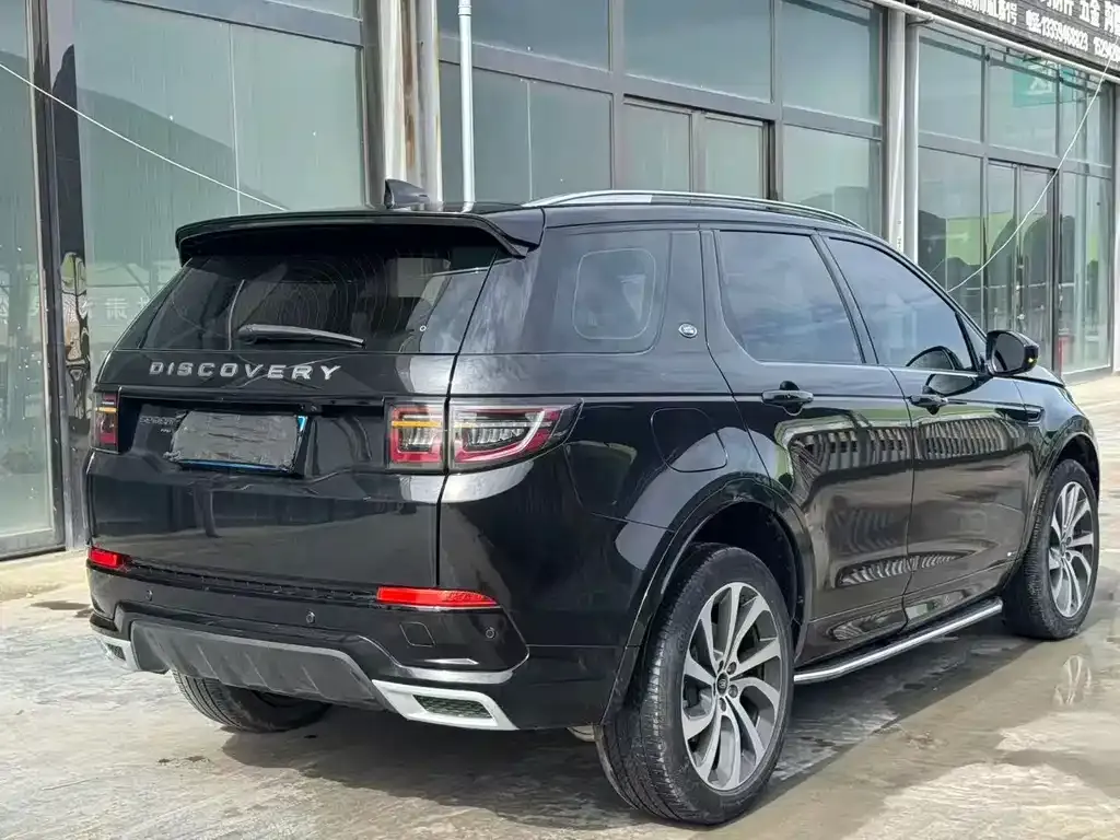 Land Rover Discovery Sport — фото 6