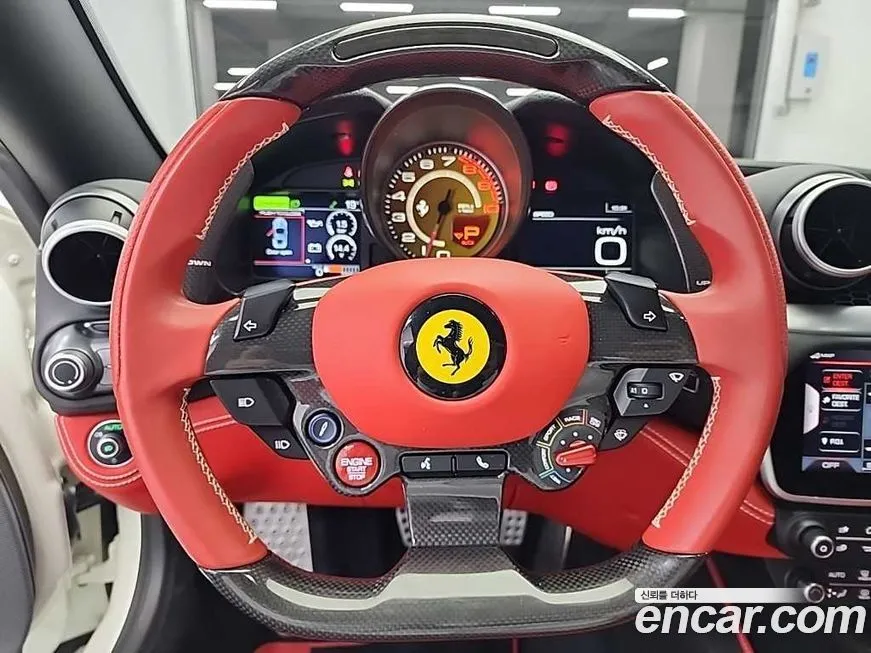 Ferrari Portofino 2023 из KR, фото 10