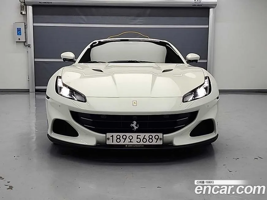 Ferrari Portofino 2023 из KR, фото 2