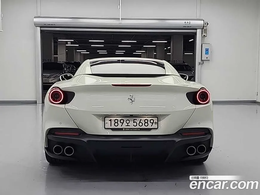Ferrari Portofino 2023 из KR, фото 3