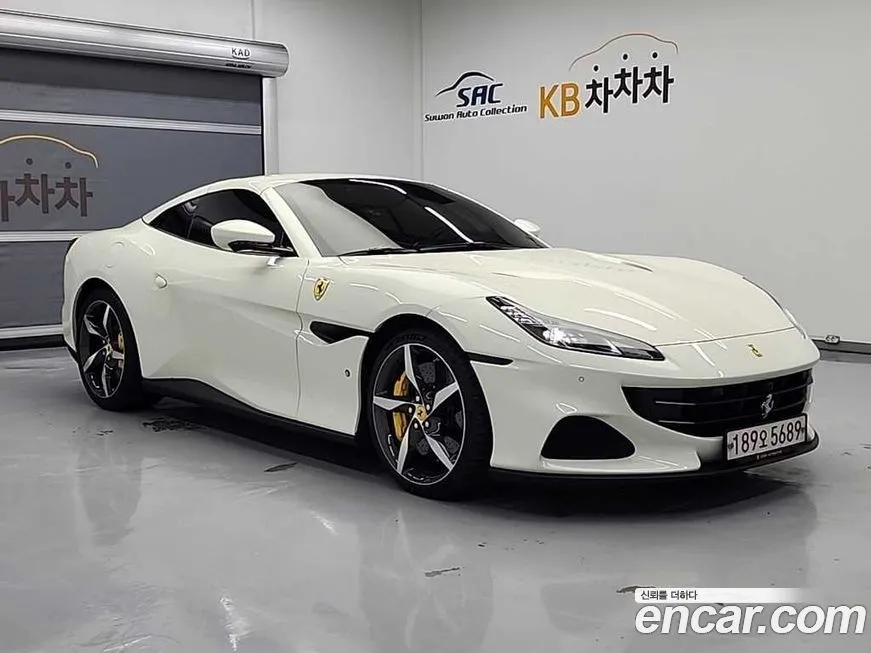 Ferrari Portofino 2023 из KR, фото 4