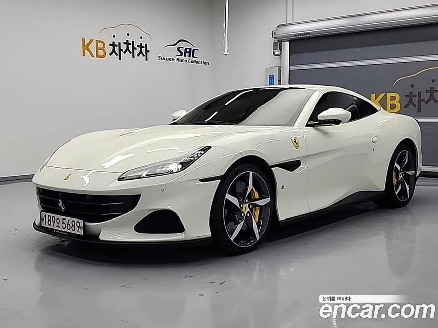 Ferrari Portofino 2023 из KR, фото 5