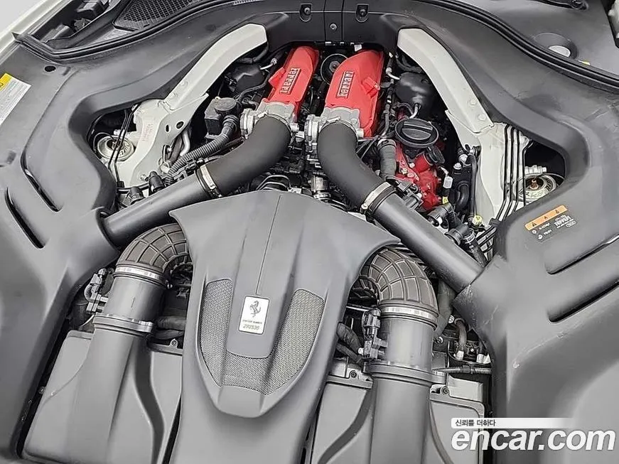 Ferrari Portofino 2023 из KR, фото 6
