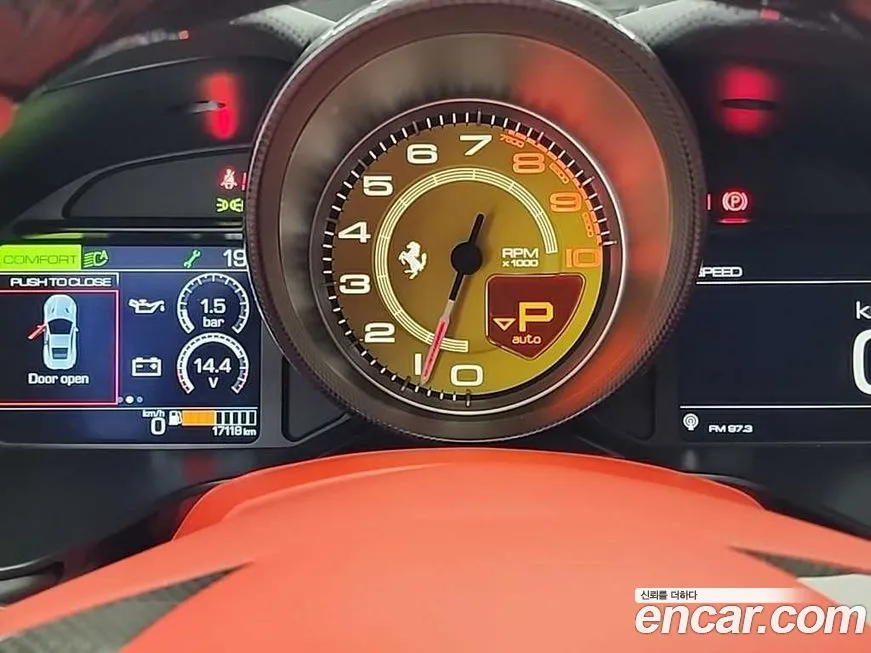 Ferrari Portofino 2023 из KR, фото 7