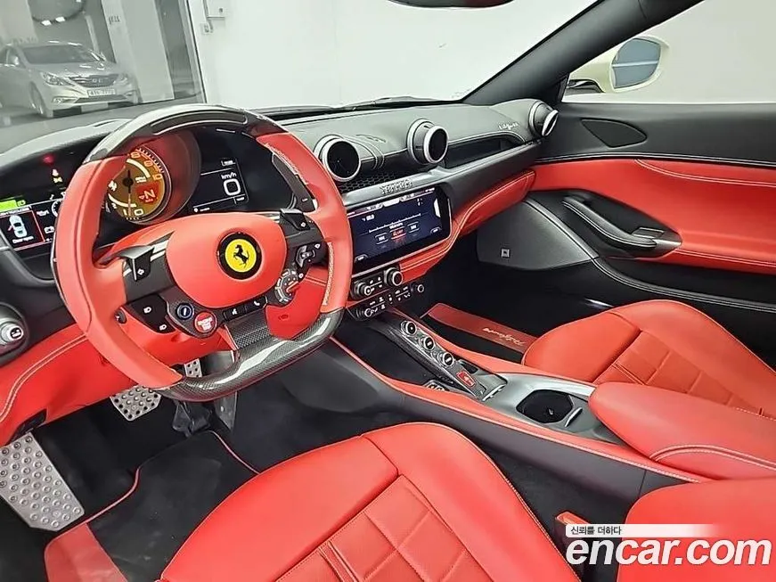 Ferrari Portofino 2023 из KR, фото 8