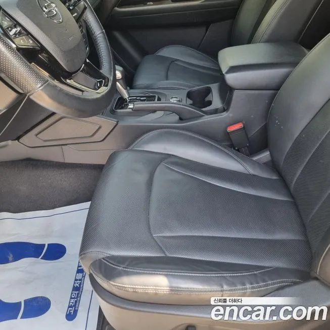 KG Mobility (Ssangyong) Rexton — фото 10