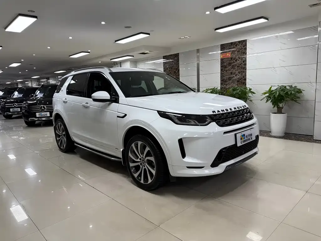 Land Rover Discovery Sport 2021 из CN, фото 3