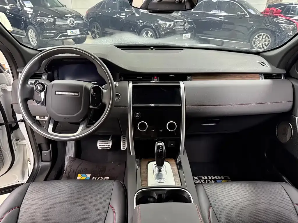 Land Rover Discovery Sport 2021 из CN, фото 4