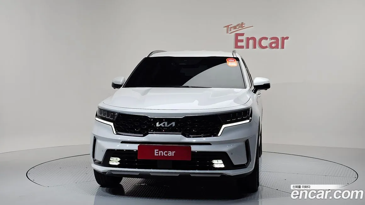 Kia Sorento 2022 из KR, фото 3