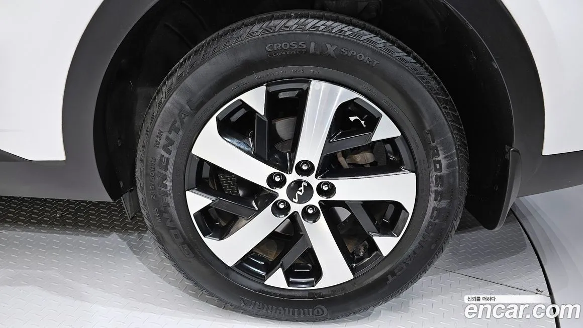Kia Sorento 2022 из KR, фото 5
