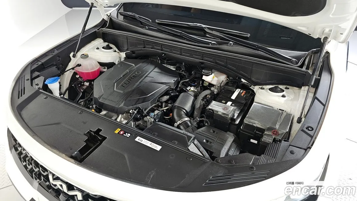 Kia Sorento 2022 из KR, фото 6
