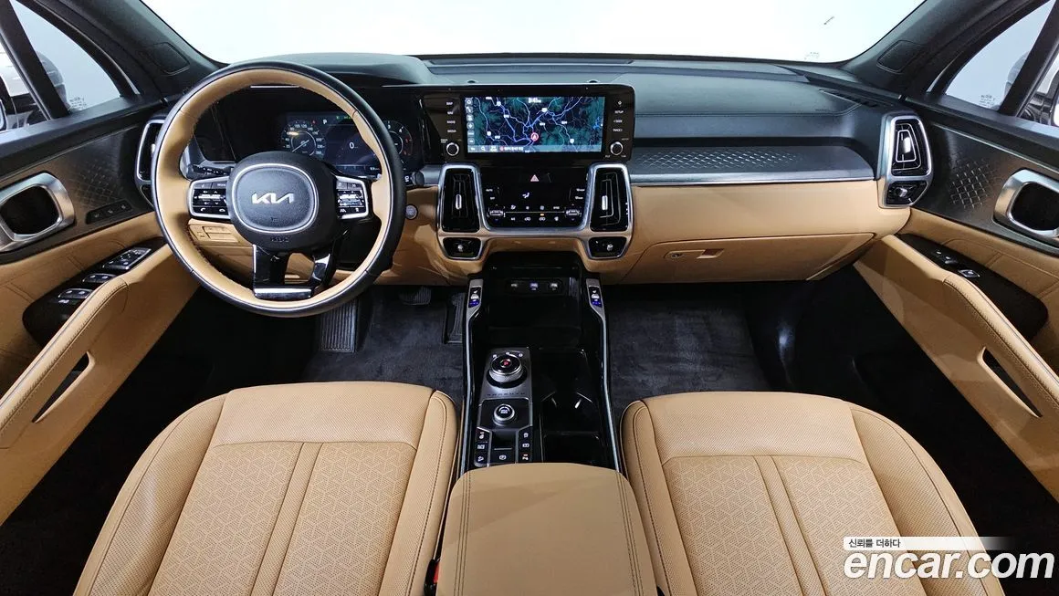 Kia Sorento 2022 из KR, фото 7