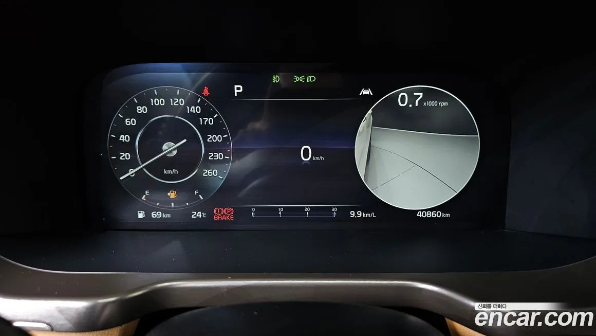 Kia Sorento 2022 из KR, фото 8