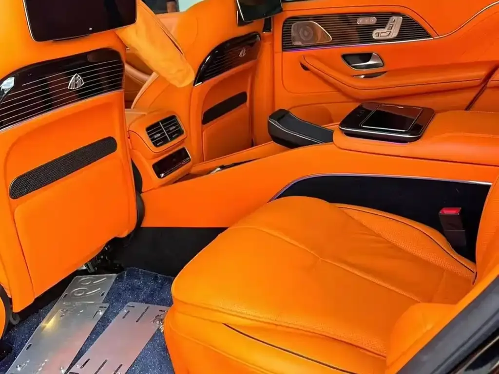 Mercedes-Benz GLS 2024 из CN, фото 9
