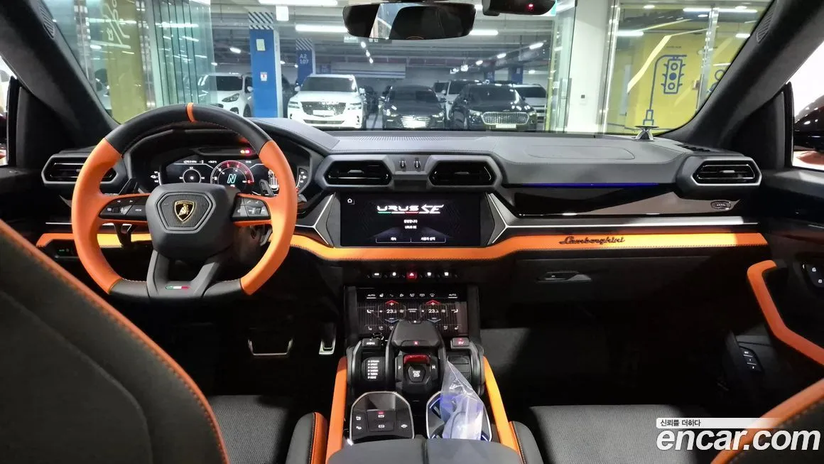Lamborghini Urus 2025 из KR, фото 7