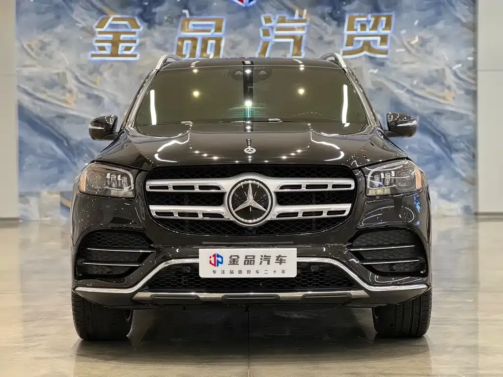 Mercedes-Benz GLS — фото 2